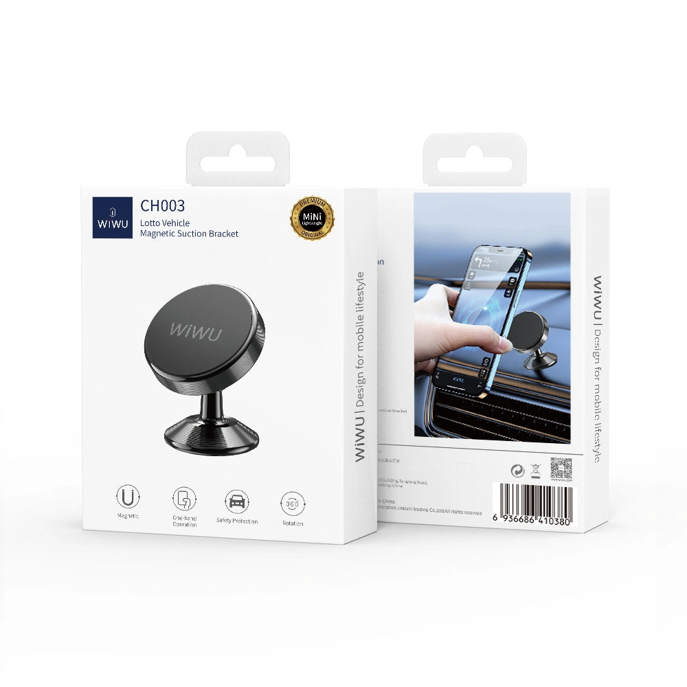 Mbajtese per Makine me Karikim Wireless (WIWU)