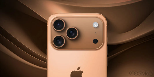Kur Del iPhone 17 Pro Max?