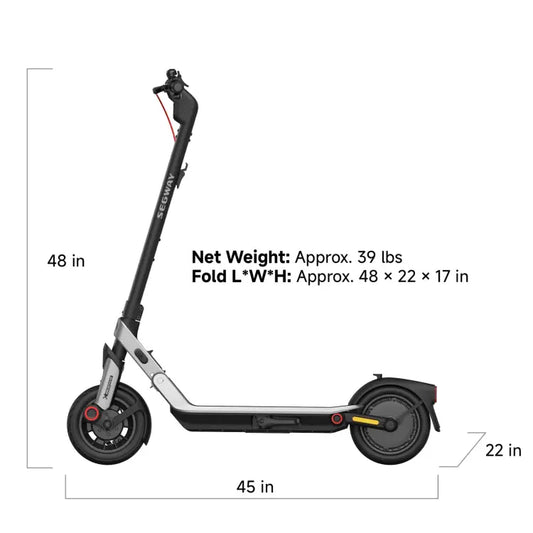Segway Ninebot E3 Pro