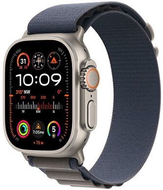 Bli Apple Wtach Ultra 2 (Cmim Ekonomik)