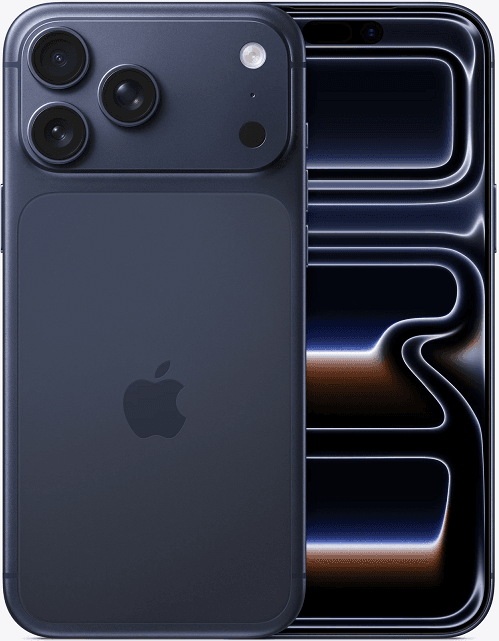 Bli iPhone 17 Pro Max (Me Keste ose Cash)